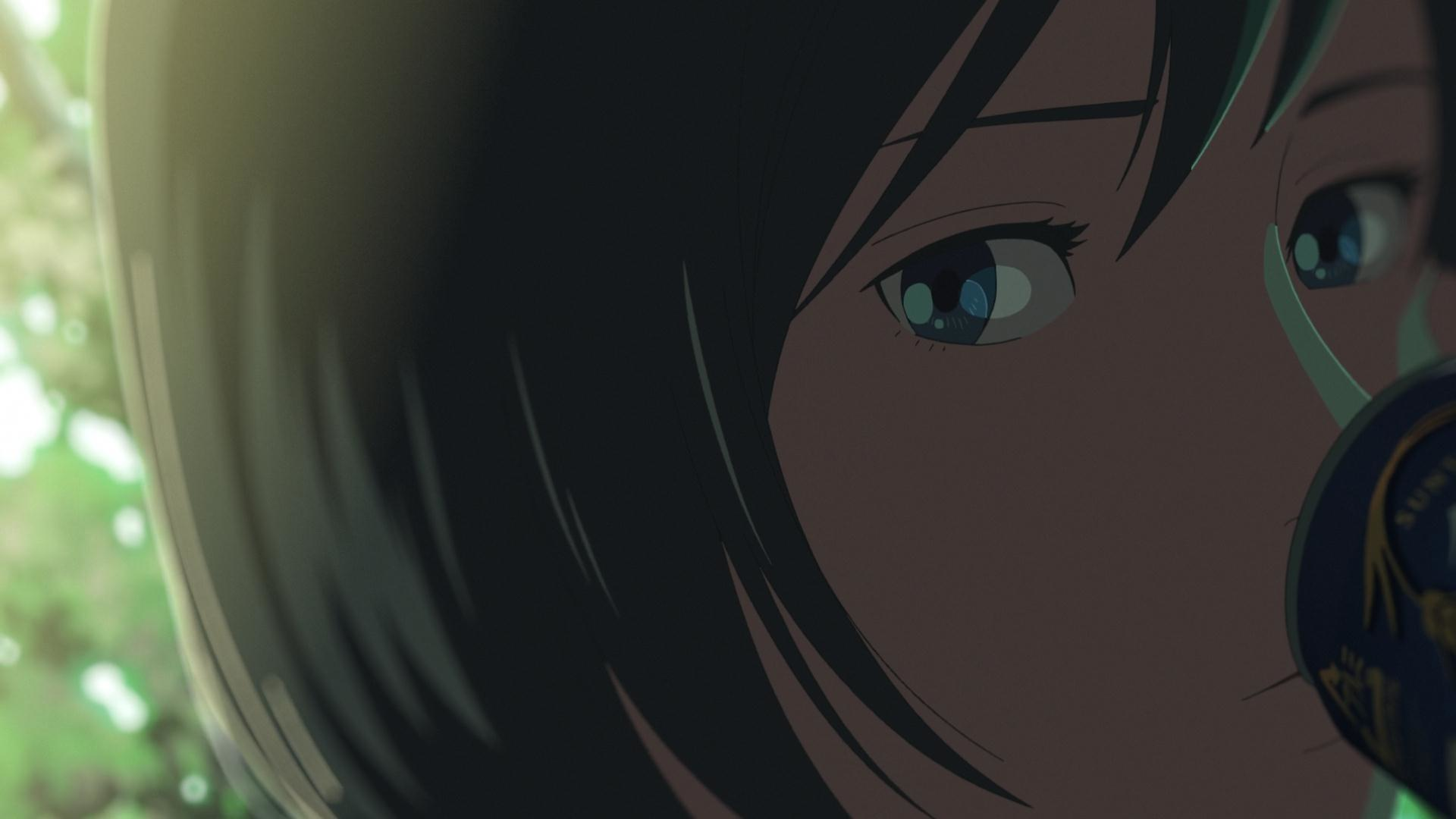 El Jardín de las Palabras (Nanikano Fansub)